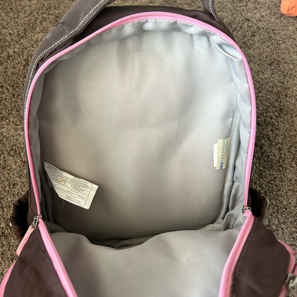 Pottery Barn Kids personalized backpack (preschool size) - Picture 4 of 6